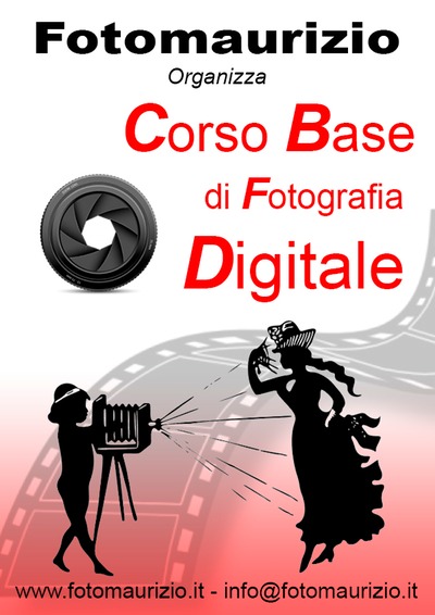 corso base fotografia