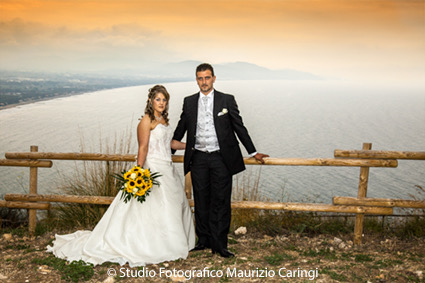 Sposi a Terracina