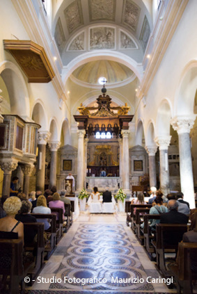 Sposa a Terracina