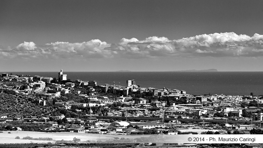 Panorama terracina low